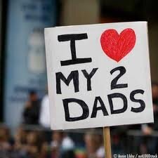 TwoDadsOneSon's profile picture. Happy, healthy and... did you take your vitamins? What's that on your shirt? Who said you could do that? Homework? Schoolwork? And nothing but love....