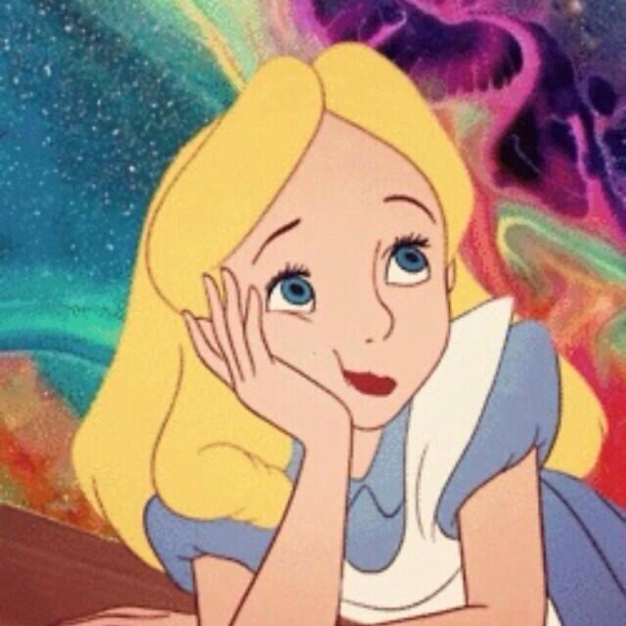 letsliveinspace's profile picture. ☮ I like chilled out people