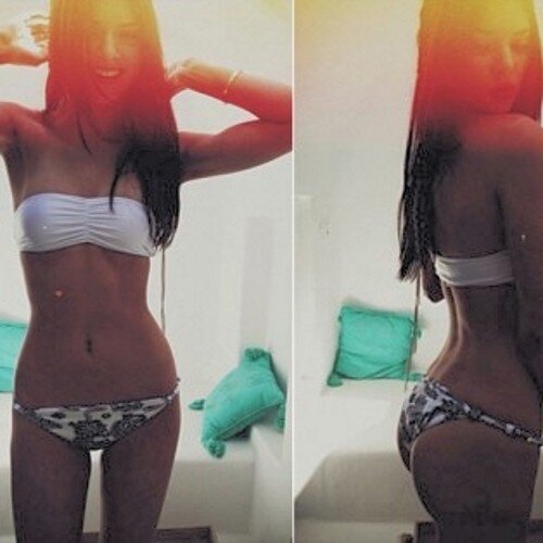|| Love Ya || ❤  Being yourself is the definition of perfection ♡.♡ || Single || KUWTK!!!