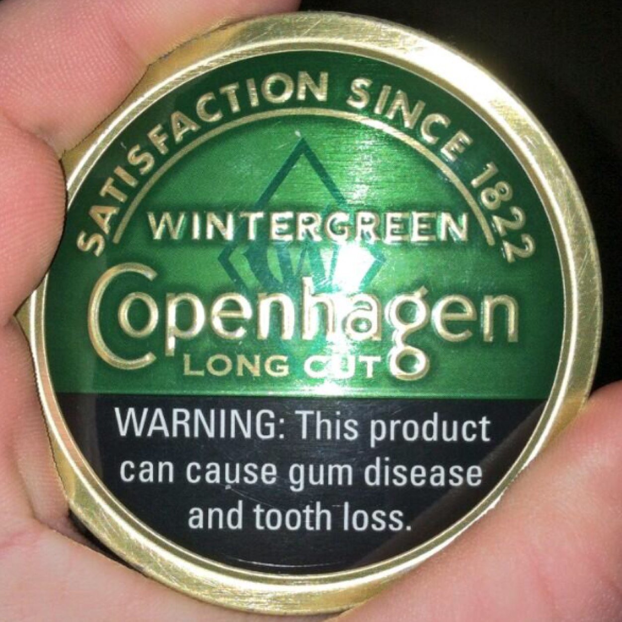 DipperSpitblack's profile picture. If you dip pouches dont your dare push that follow button!