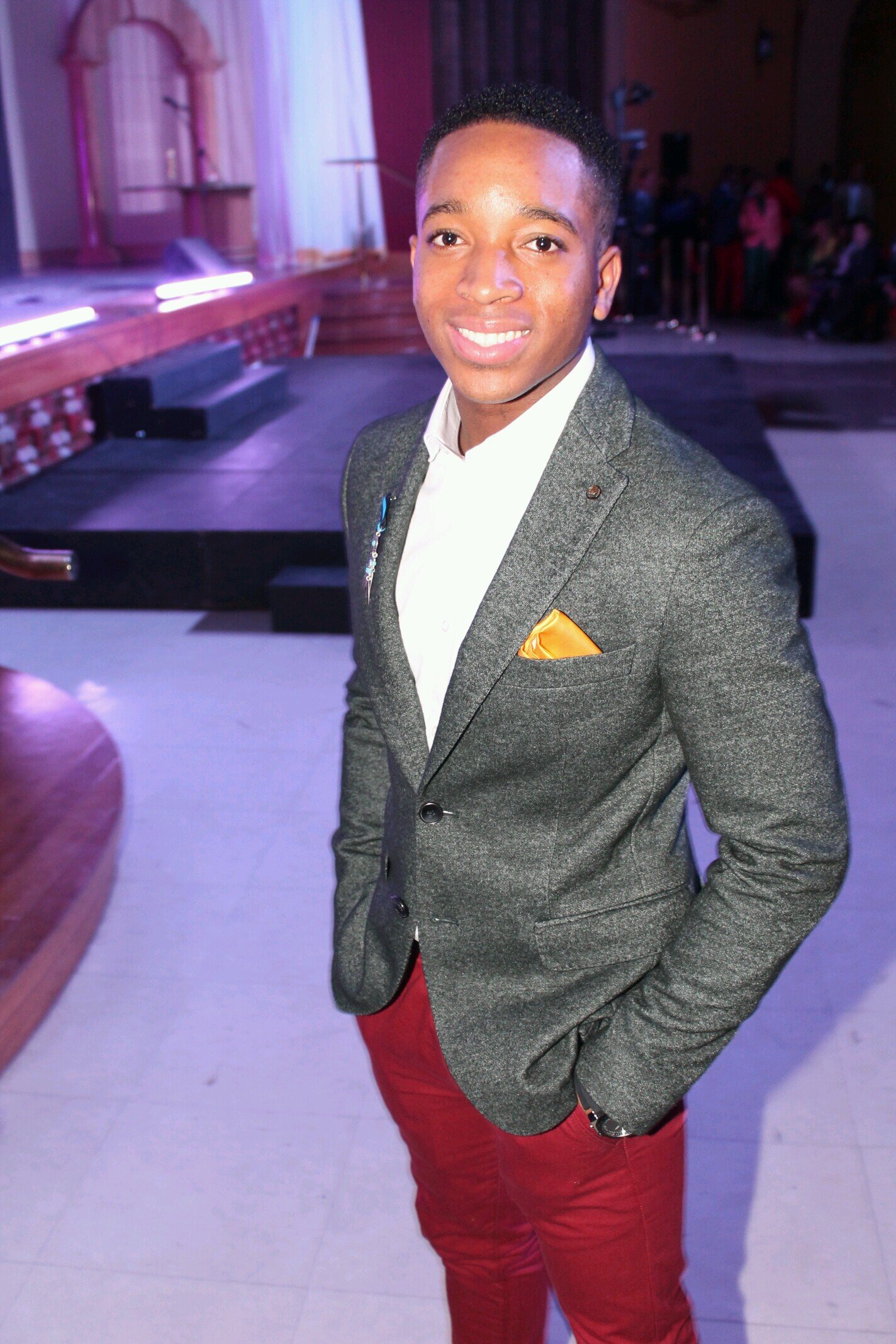 Instagram @ThatsRichardForYa / Facebook - Richard Greaves