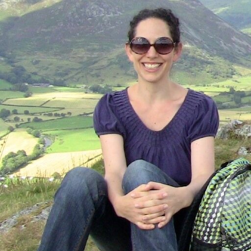 ruthshurman's profile picture. TV producer, sea swimmer.