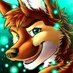 Roan (aka Lace) @ FWA, AC and MP (atm) (@NotsocoywolfAD) Twitter profile photo