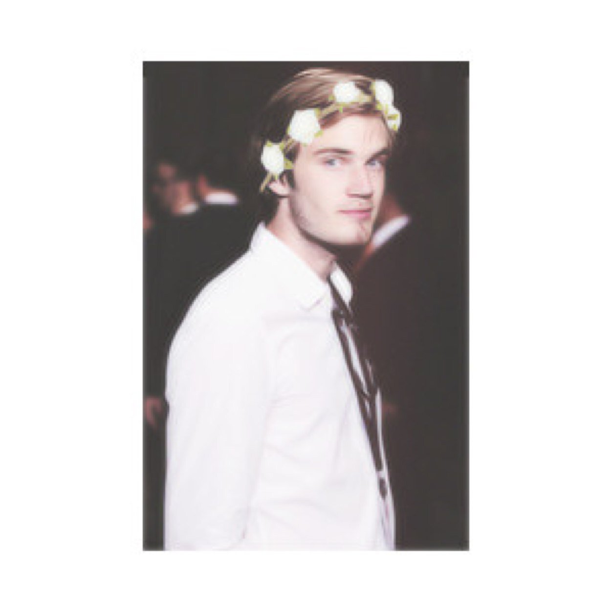 Thank you Pewdiepie, Cryaotic, Tobuscus and many more youtubers for ruining my life in a good way.