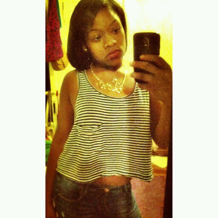 nevayah is my niece , my world , my everything & much more 11:13✊ ️