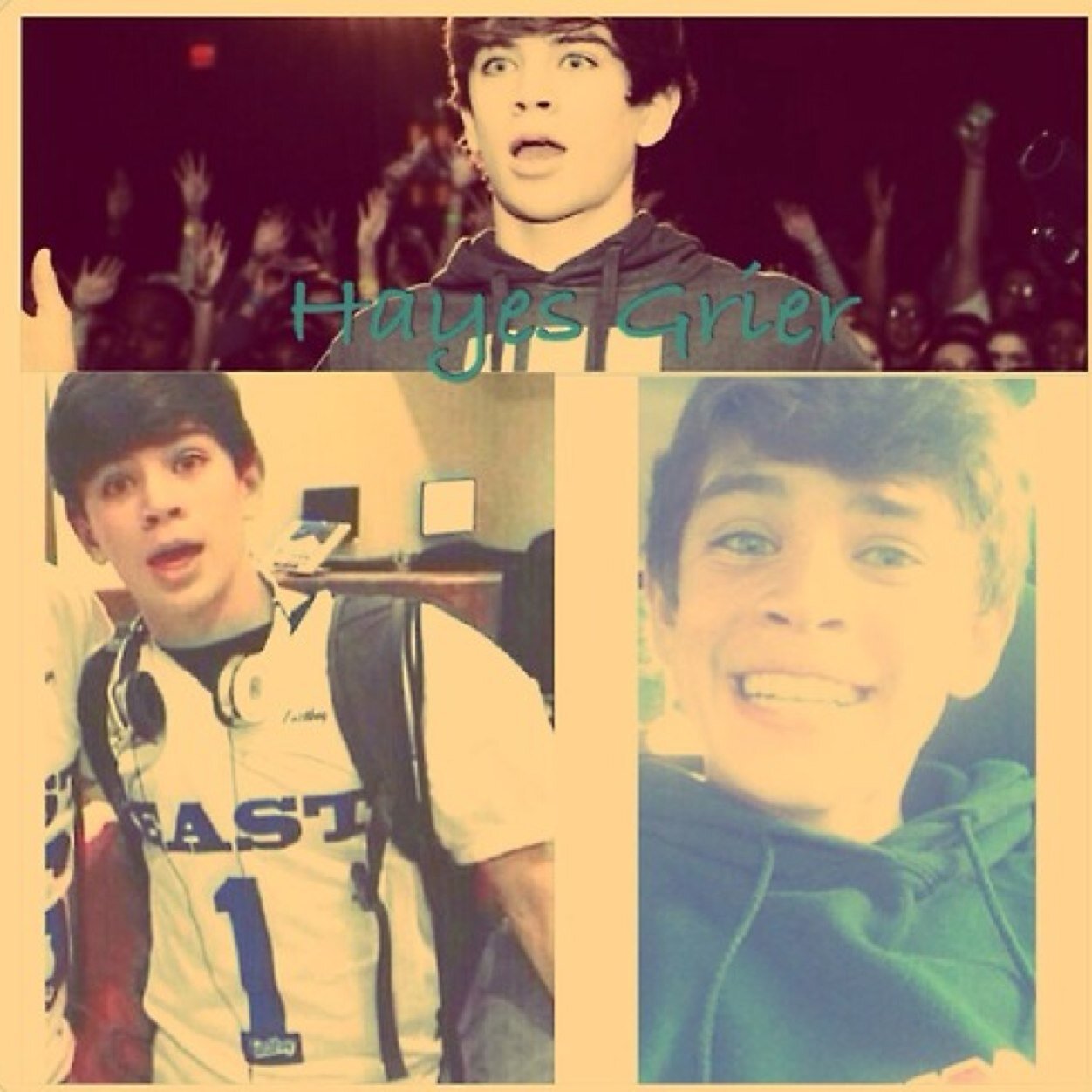 hayes_for_days's profile picture. Love hayes for days