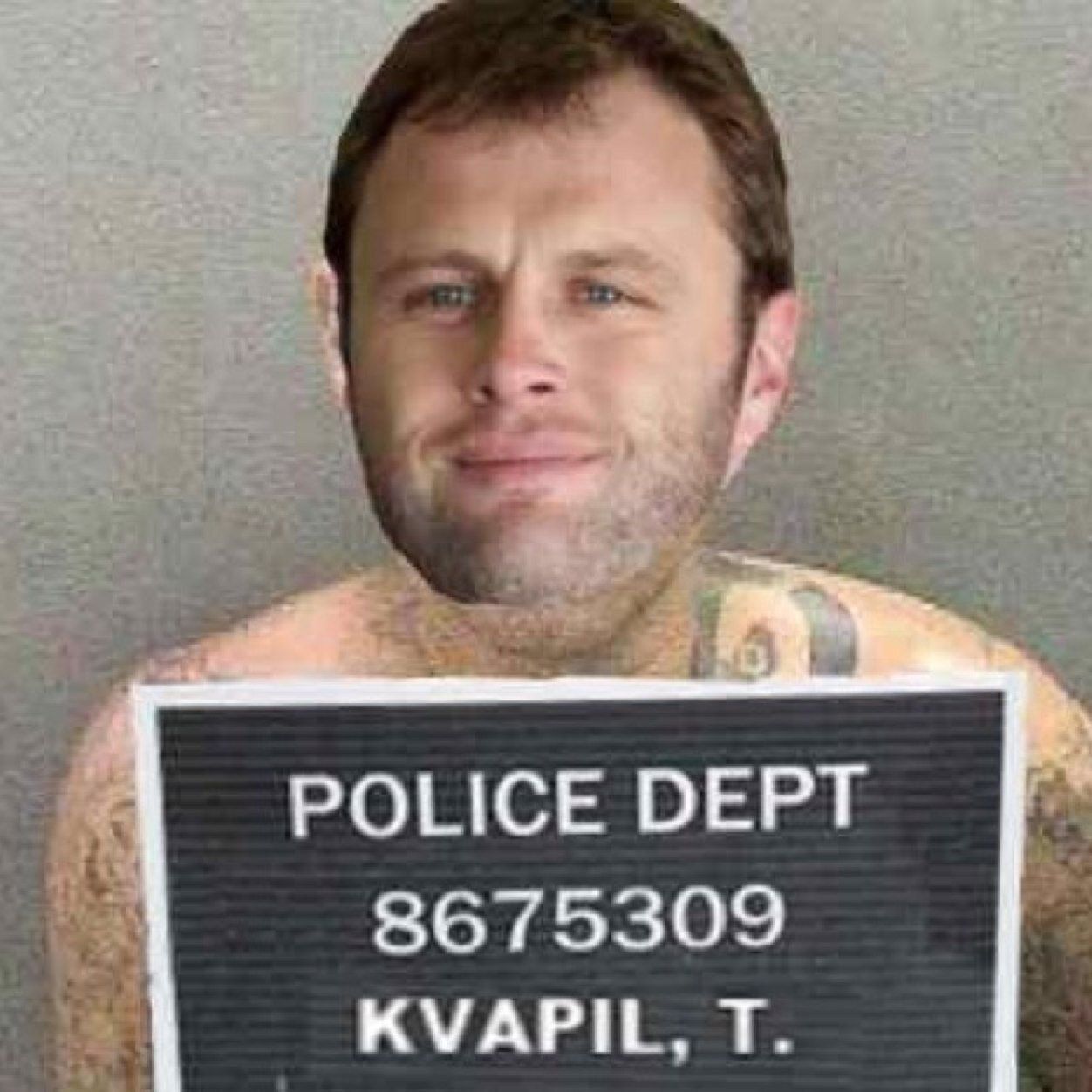 WaffleKvapil's profile picture. Every great driver needs a parody account, right? #TravisWeLoveYou. Not affiliated with the legend that is Travis Kvapil.