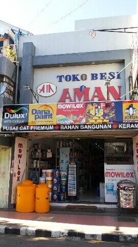 Pusat Cat Premium & Bahan Bangunan