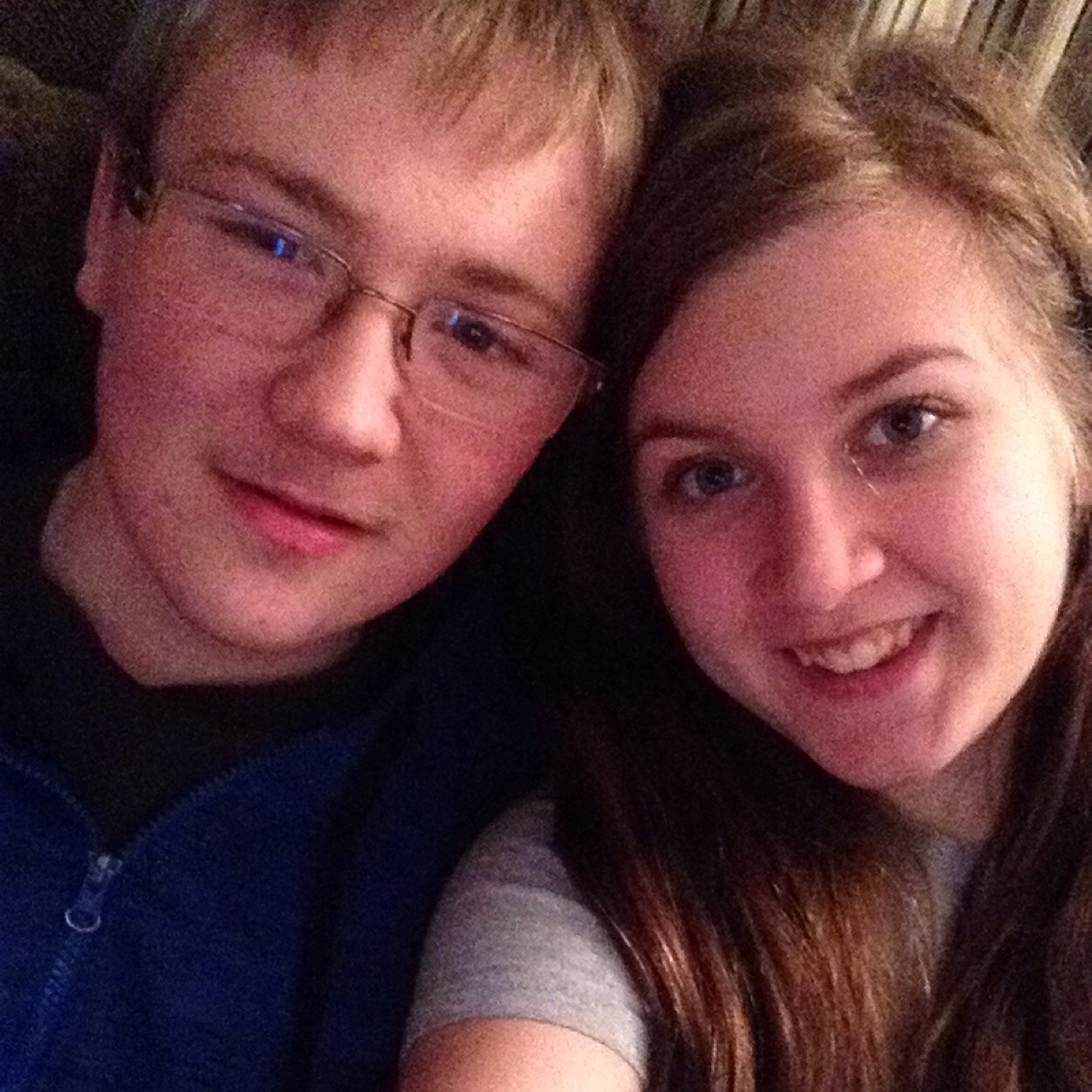 We are labrahs and we are amazing... Its just me and caleb so far, but we are getting more members:):)