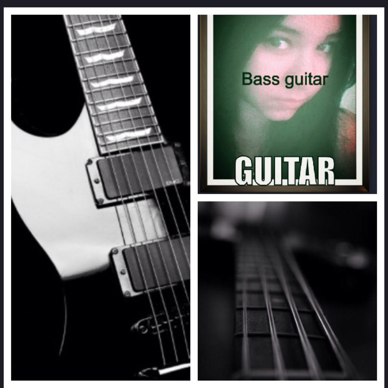 Hey i'm Frankie lee i'm the bass guitar player to the band revenge of the undead.I love to sing on my free time and rock out on the drums hmu if you wanna chat