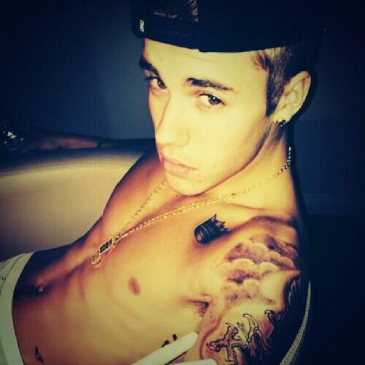 Dear Justin Drew Bieber I Love You @justinbieber #Forever A Belieber