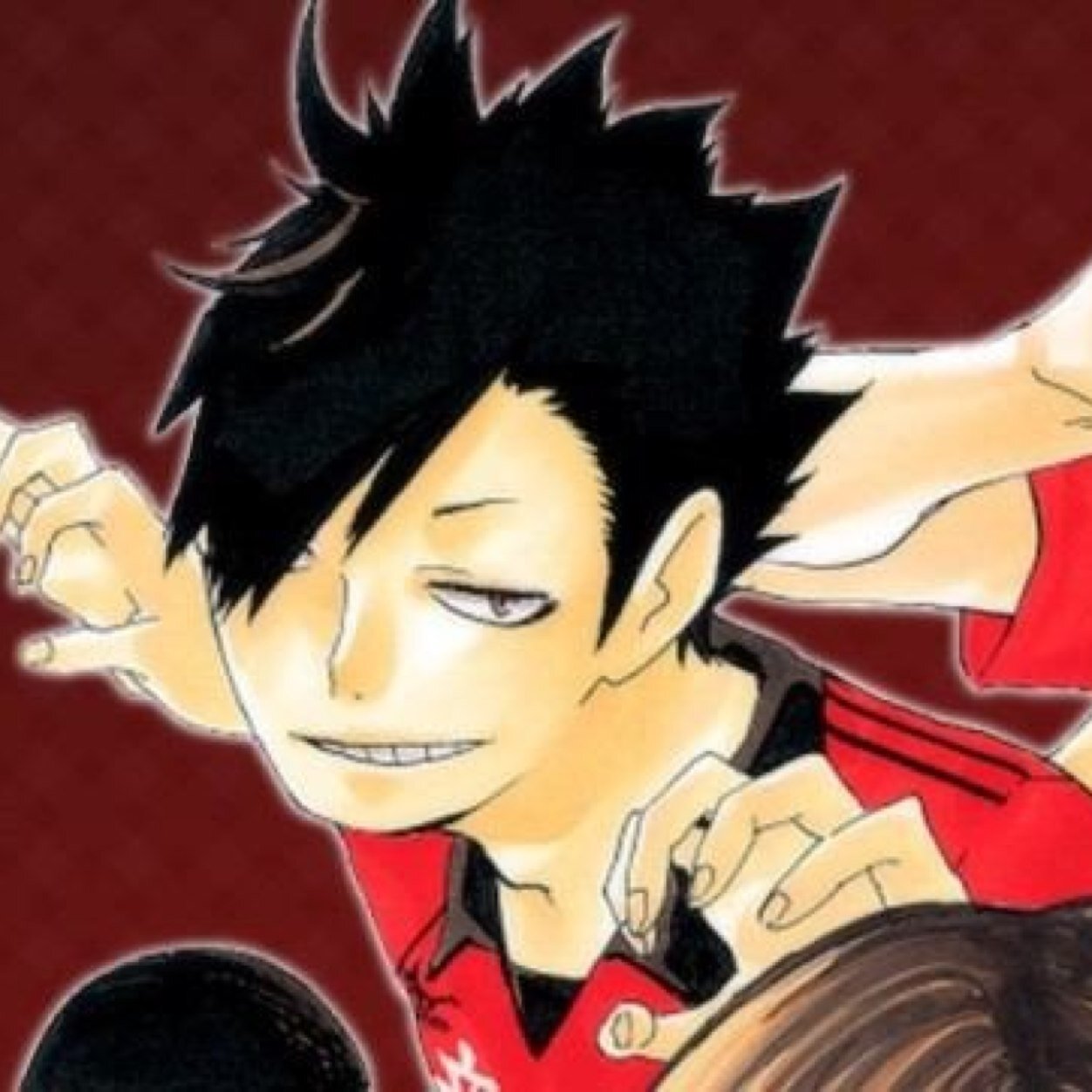 ちぃ 音駒に通いたい Nm Shu 0507 Twitter