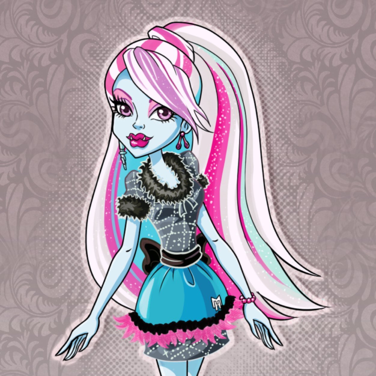 SnowMasterMH's profile picture. Its Anna Bella here! (Bella is not my last name! Its apart of my first name!) go to MH with my older sis Abbey! Im the SnowMaster! Wear glasses and im a nerd :(