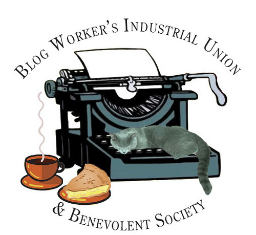 Blog Workers Industrial Union & Benevolent Society