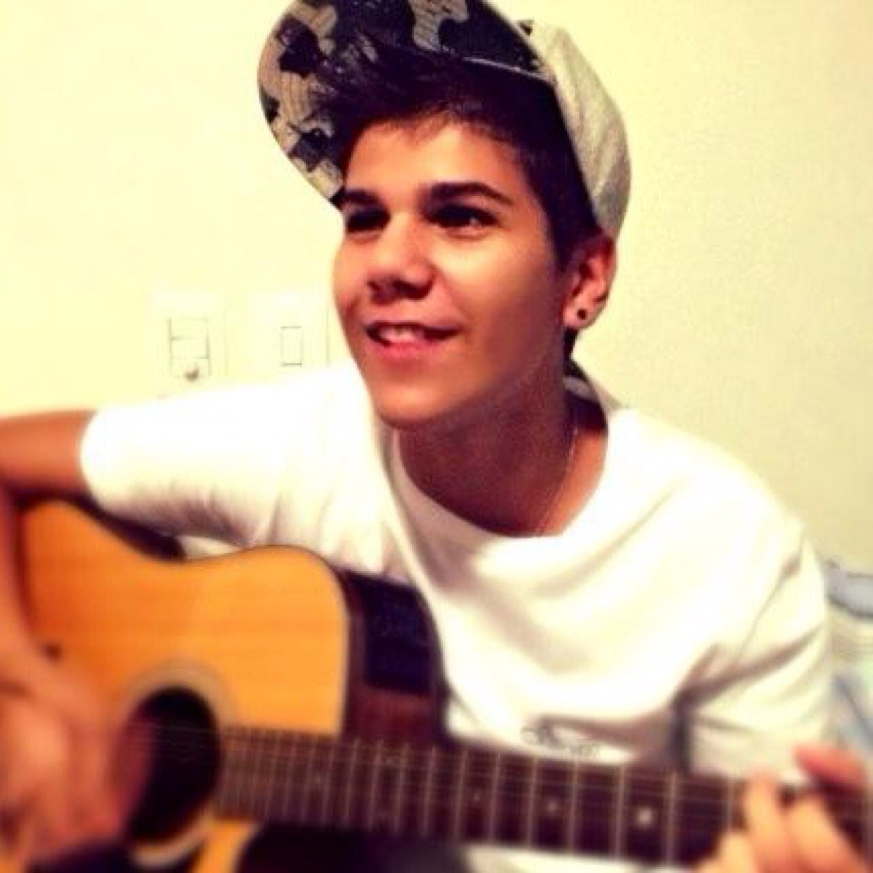 “Buscando um rumo novo que faça sentido nesse mundo louco” ✌️