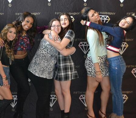 Its okay not to be perfect. Your imperfections are what makes you, you.-Camila Cabello