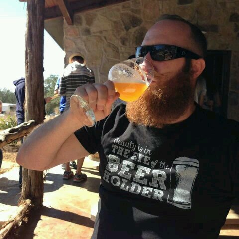 Father, foodie, and beer connoisseur