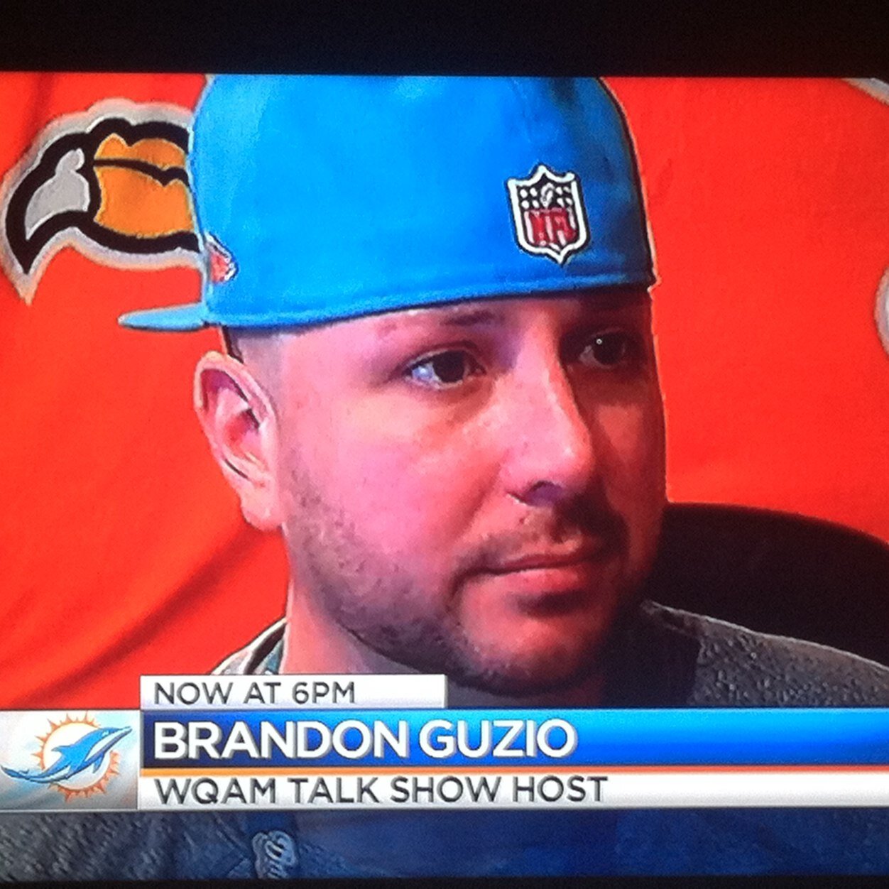 West Caldwell, NJ ~ 12 years as a Talk Show Host on 790 The Ticket & WQAM Miami. currently w/@CBSSports