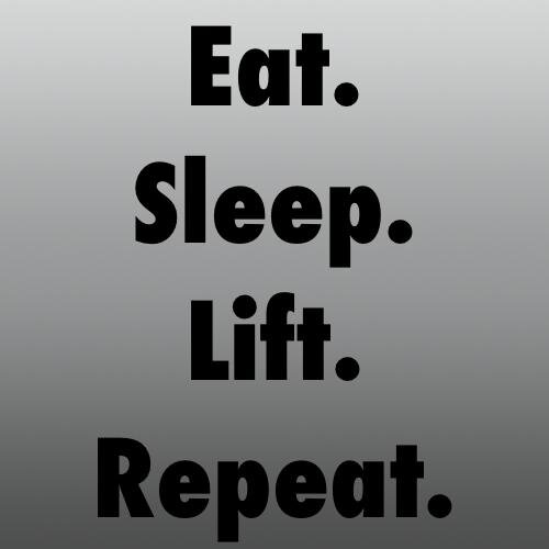 Everything Lifting (Workouts, Motivation, Nutrition, Humor and more)