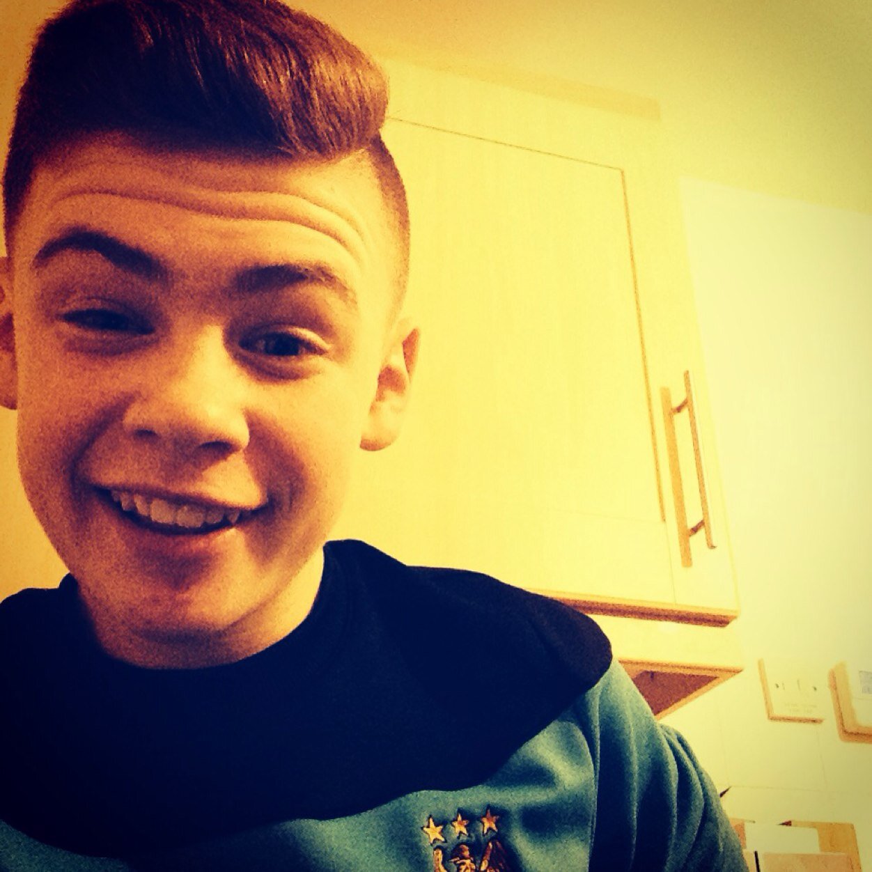 Follow me on instagram-ConorSully69 Football⚽️ 
Karate
YOLO