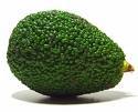 Soy un aguacate verde