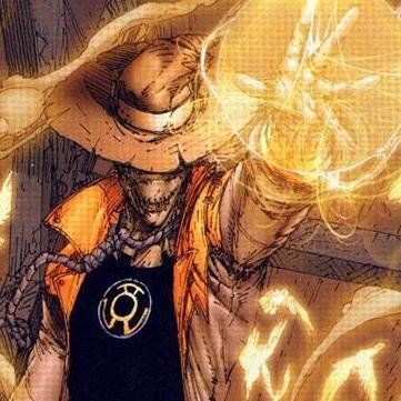 YellowFearGas's profile picture. What's more scary than me? Nothing! Sinestro Corps