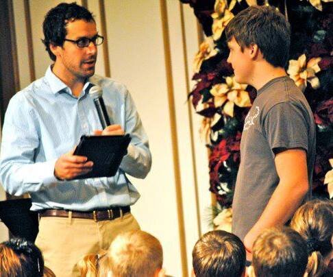 hillrichsd's profile picture. 