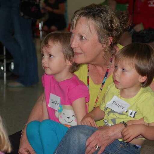 Faith, family, friends…love being a YaYa!