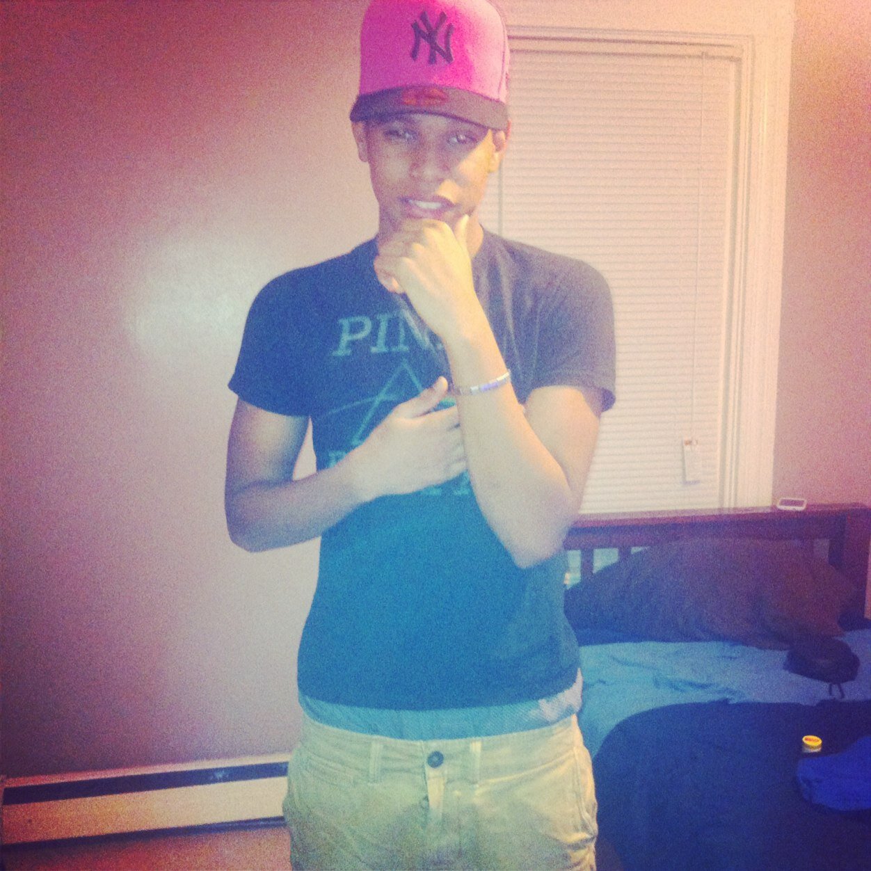 - M & N ♥ - Dominicano :) - Taken xO1 :D
          My everything @Naataazhaax13
