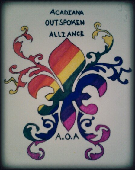 AOA strengthens Acadiana's LGBTQ community through social events, political action, and educational programming.