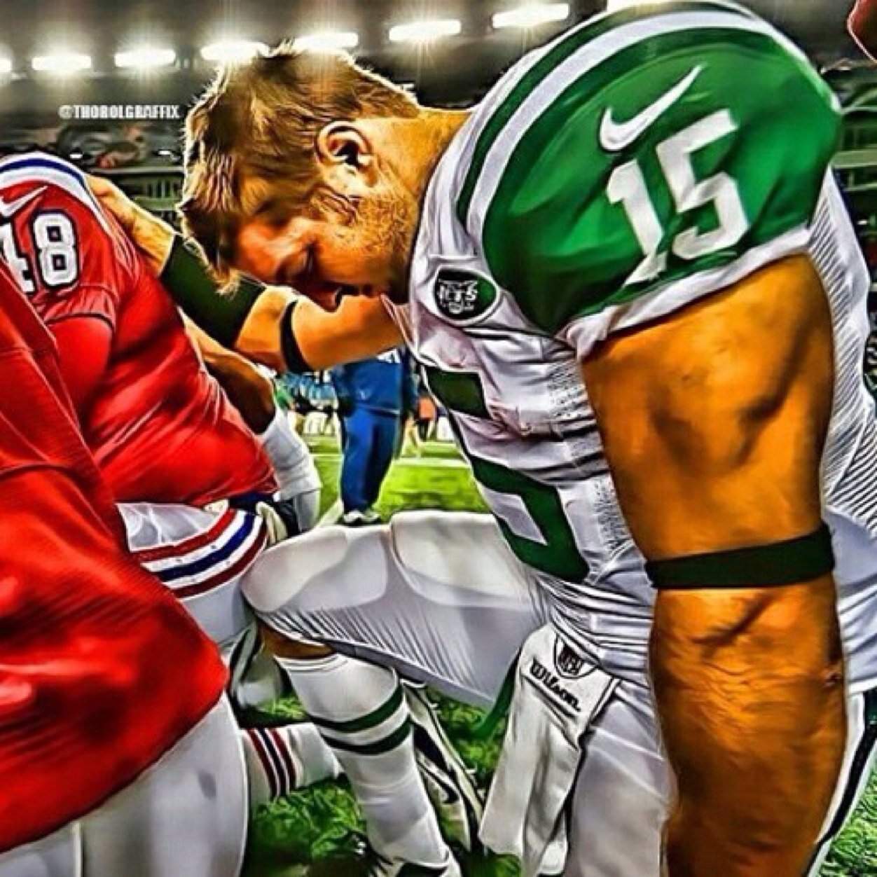 ChristainAthlet's profile picture. Helping Christian Athletes everywhere.