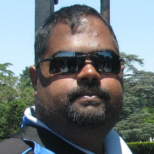 SunnyChunilall's profile picture. 