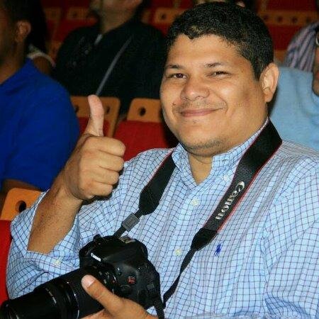 Hola, esta es mi cuenta personal, no esperes mucho de ella :).