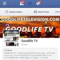 GOODLIFE TV(@GOODLIFE_SHOW) 's Twitter Profile Photo