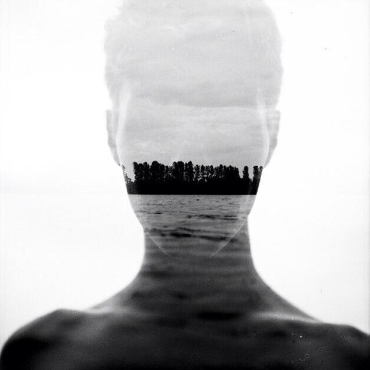 written thoughts that eventually fade.