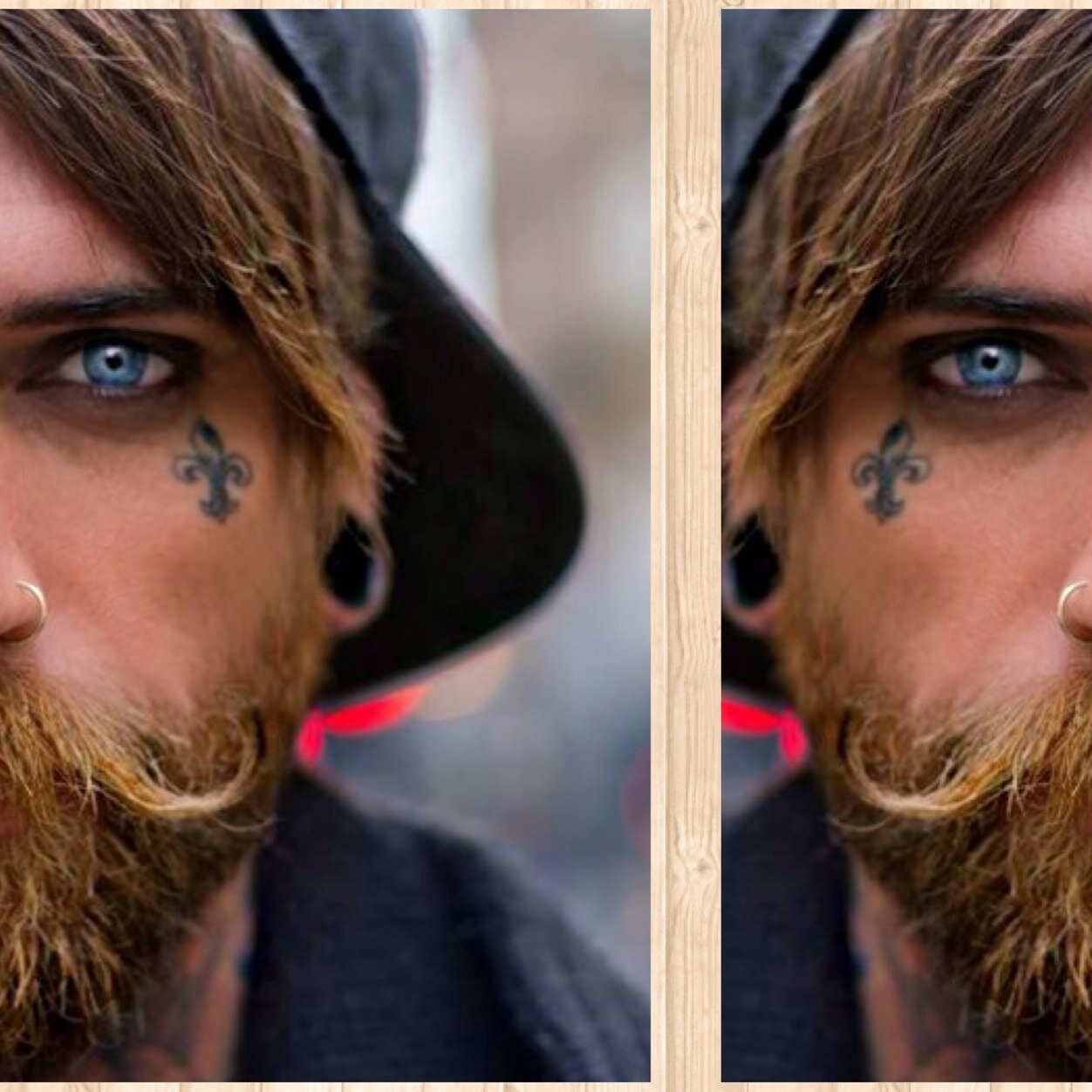 Singer songwriter known as Tempa falls, also owner and tattoo artist at Angels tattoo studio Yorkshire