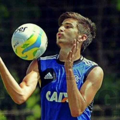 Fake do Mattheus, Filho do Bebeto, só isso.