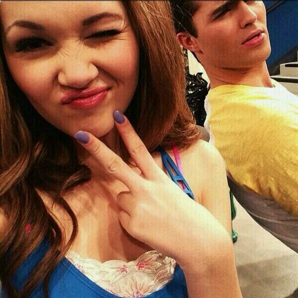Hey, it's Bree Davenport. My brother, Chase and I now have a new team with some amazing superheros. Together, we are an Elite Force. [RP, Not @KelliBerglund.]