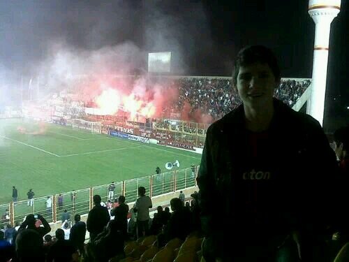 Fanático de Independiente de Avellaneda y del Fútbol. 15 años