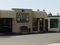 A Storage Place - Chula Vista is a secure self storage facility with indoor, outdoor storage units and RV & Boat spaces.