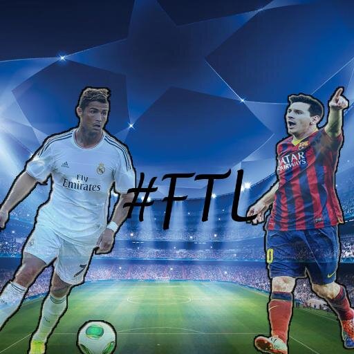 Livescore van Europese top wedstrijden | Uitspraken | Transfers | Video's | Feiten | Speler vs Speler | Photoshops | @DutchBarca | http://t.co/9QlkX2zRsw |