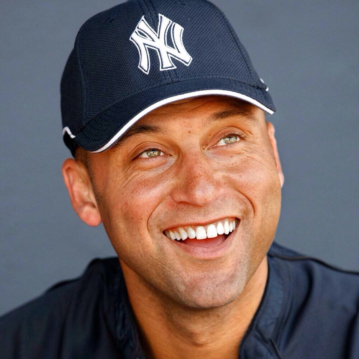 #DerekJeter #FaceofMLB