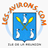 Ville des Avirons commune du sud de l' île de la Réunion