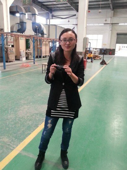 NancyZhu4's profile picture. 