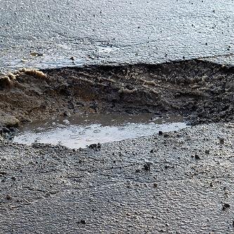 MVPotholes's profile picture. Tired of potholes in Mount Vernon? Take a picture and send it to  mountvernonpotholes@gmail.com or call (914) 665-2300