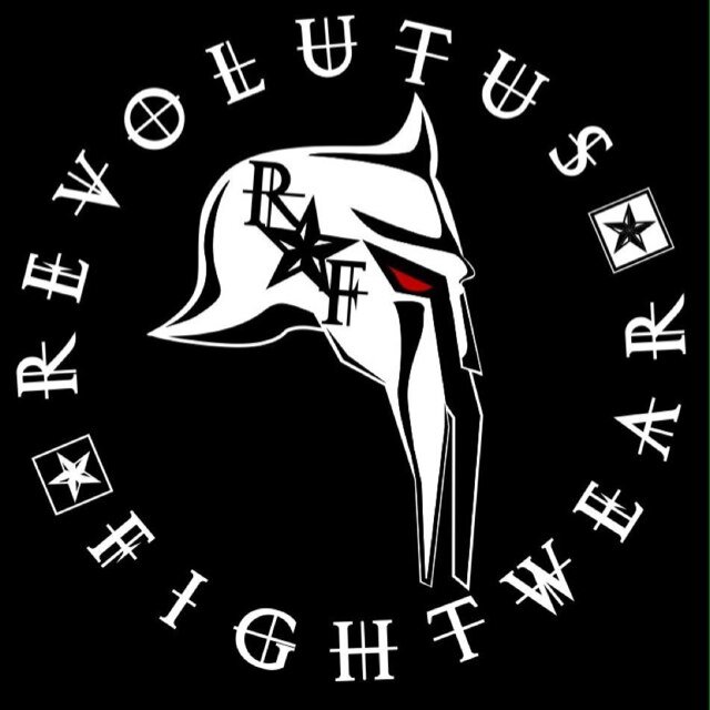 Top grade MMA apparel and fight gear for FIGHTERS and the FANS! Revolutus FightWear worldwide!