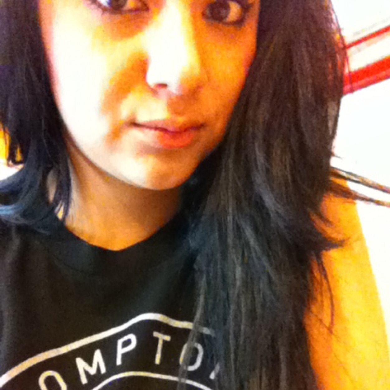 born && raised in California Love art, music, drinks && good company Studying in nursing I love my Honda civic and more than anyone in the world my fiance
