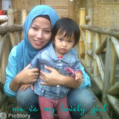 Keluarga kecil yg insya alloh SaMaWa amiiiinnn...