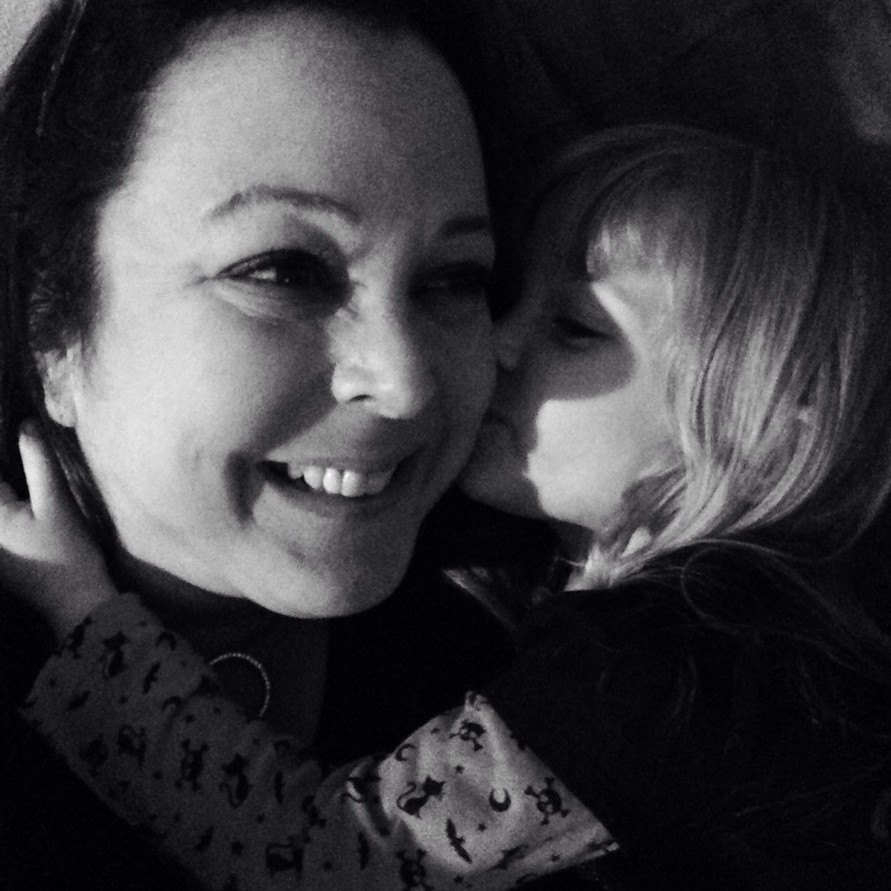 Wife, Mom and Social Worker.