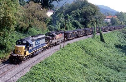 RogerRogerg49's profile picture. Retired Locomotive Engineer from CSX Transportation. MAGA, TeaParty,#NRA, Christian, Conservative. #USAFSS, #deplorabledreg,. #happilymarried